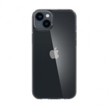 Чохол Spigen Air Skin Hybrid для iPhone 15 Plus Crystal Clear (ACS06645)