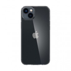 Чохол Spigen Air Skin Hybrid для iPhone 15 Plus Crystal Clear (ACS06645)
