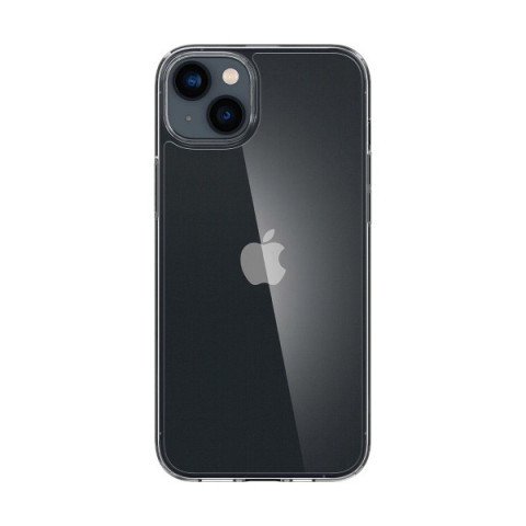 Чохол Spigen Air Skin Hybrid для iPhone 15 Plus Crystal Clear (ACS06645)
