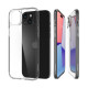 Чохол Spigen Air Skin Hybrid для iPhone 15 Plus Crystal Clear (ACS06645)