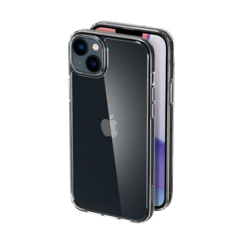 Чохол Spigen Air Skin Hybrid для iPhone 15 Plus Crystal Clear (ACS06645)