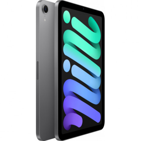 Apple iPad Mini 8.3" (7 Gen) 128GB Wi-Fi (2024) Space Gray (MXN63)