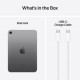 Apple iPad Mini 8.3" (7 Gen) 128GB Wi-Fi (2024) Space Gray (MXN63)