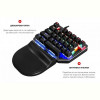 Клавіатура Motospeed K27 Outemu Blue (mtk27mb) Black USB