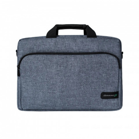 Сумка для ноутбука Grand-X SB-148J 14" soft pocket Blue
