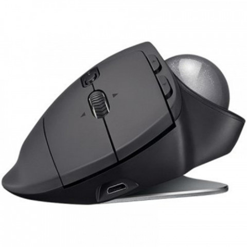 Мишка Bluetooth Logitech MX Ergo Graphite (910-005179)