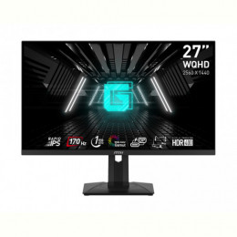 Монітор MSI 27" G274QPF IPS Black