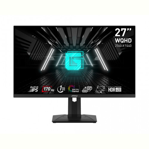 Монітор MSI 27" G274QPF IPS Black