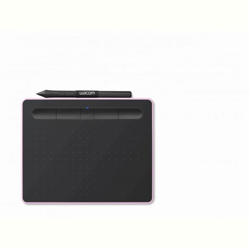 Планшет Wacom Intuos M Bluetooth Pink (CTL-6100WLP-N)