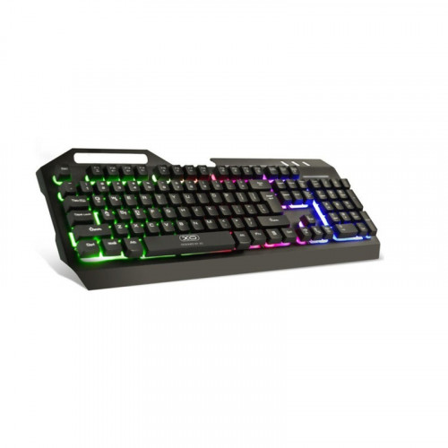 Клавіатура XO KB-01 Black (XO-KB-01)