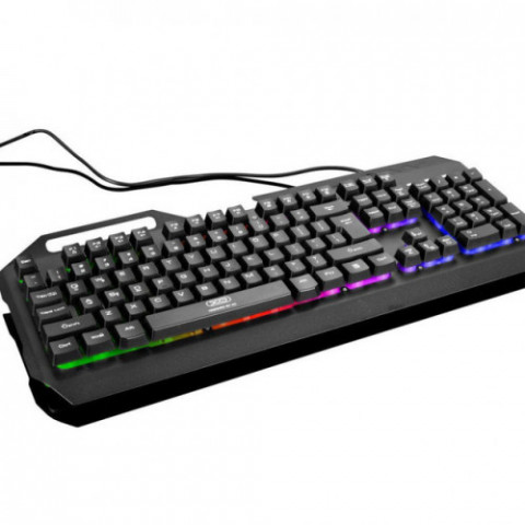 Клавіатура XO KB-01 Black (XO-KB-01)