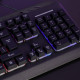 Клавіатура XO KB-01 Black (XO-KB-01)