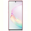Чохол-накладка Samsung Silicone Cover для Samsung Galaxy Note 10+ SM-N975 Pink (EF-PN975TPEGRU)