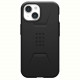 Чохол-накладка Urban Armor Gear Civilian Magsafe для Apple iPhone 15 Black (114287114040)