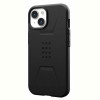 Чохол-накладка Urban Armor Gear Civilian Magsafe для Apple iPhone 15 Black (114287114040)