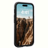 Чохол-накладка Urban Armor Gear Civilian Magsafe для Apple iPhone 15 Black (114287114040)