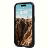 Чохол-накладка Urban Armor Gear Civilian Magsafe для Apple iPhone 15 Black (114287114040)