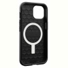 Чохол-накладка Urban Armor Gear Civilian Magsafe для Apple iPhone 15 Black (114287114040)