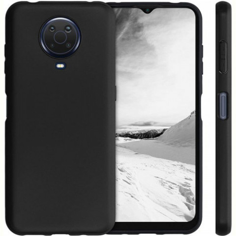 Чохол-накладка BeCover для Nokia G20 Black (706931)