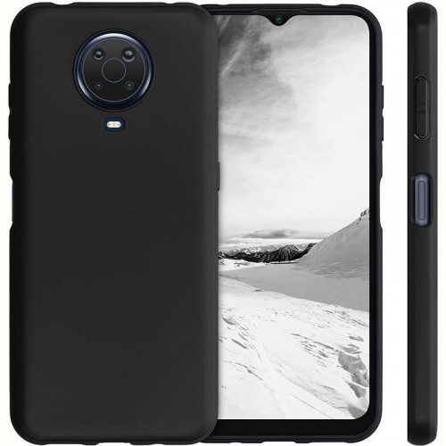 Чохол-накладка BeCover для Nokia G20 Black (706931)