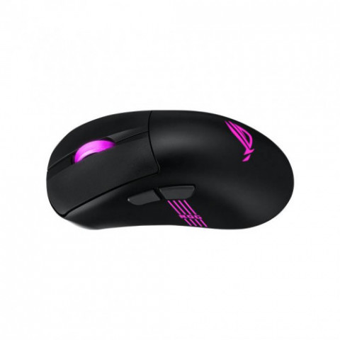 Миша бездротова Asus ROG Keris II Origin Black (90MP04A0-BMUA00)