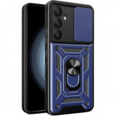 Чохол-накладка BeCover Military для Samsung Galaxy A35 5G SM-A356 Blue (711015)