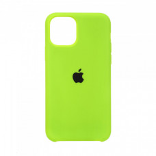 Чохол Original Silicone Case для Apple iPhone 11 Pro Electric Green (ARM56931)