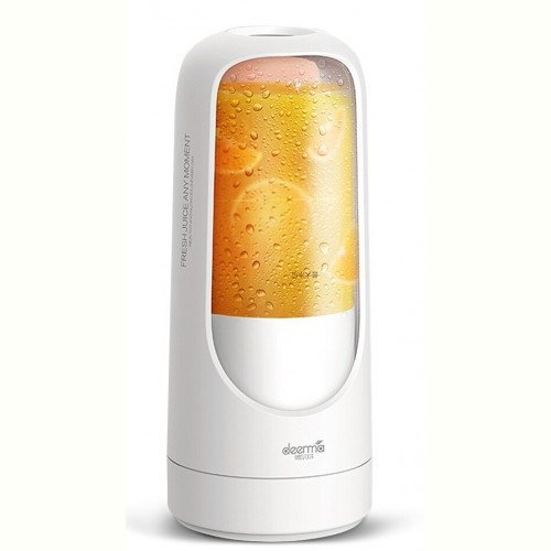 Блендер Deerma Juice Blender White (DEM-NU30)