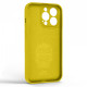 Чохол ArmorStandart Icon Ring для Apple iPhone 13 Pro Yellow (ARM68667)