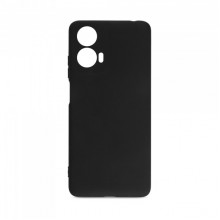 Чохол ArmorStandart Matte Slim Fit для Motorola G24 Power Camera cover Black (ARM73877)