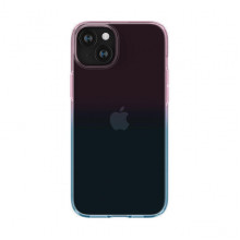 Чохол Spigen Liquid Crystal для iPhone 15 Gradation (ACS06787)