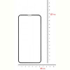 Захисне скло BeCover для Apple iPhone X/XS Black (702622)