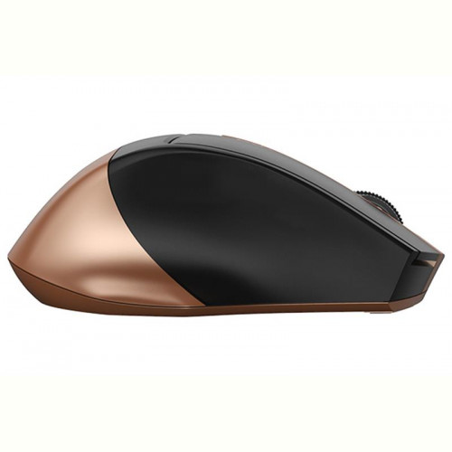 Мишка бездротова A4Tech FG35 Bronze USB