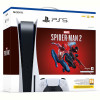 Ігрова приставка Sony PlayStation 5 Ultra HD Blu-ray (Marvel`s Spider-Man 2) (1000039695)