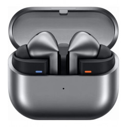 Bluetooth-гарнітура Samsung Galaxy Buds3 Pro Silver (SM-R630NZAASEK)_подарунок