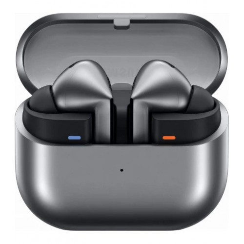 Bluetooth-гарнітура Samsung Galaxy Buds3 Pro Silver (SM-R630NZAASEK)_подарунок
