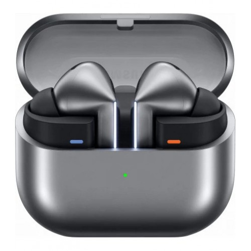 Bluetooth-гарнітура Samsung Galaxy Buds3 Pro Silver (SM-R630NZAASEK)_подарунок