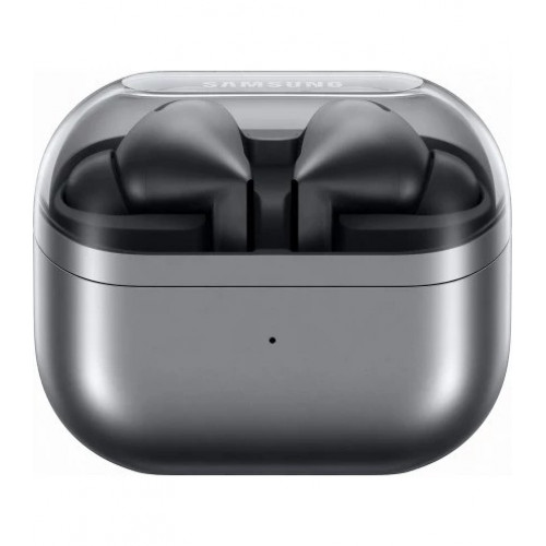 Bluetooth-гарнітура Samsung Galaxy Buds3 Pro Silver (SM-R630NZAASEK)_подарунок