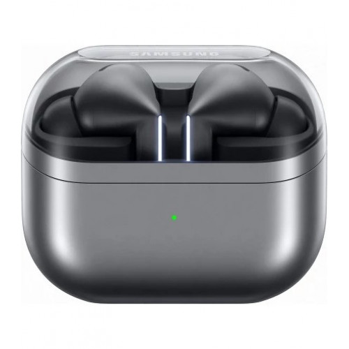 Bluetooth-гарнітура Samsung Galaxy Buds3 Pro Silver (SM-R630NZAASEK)_подарунок