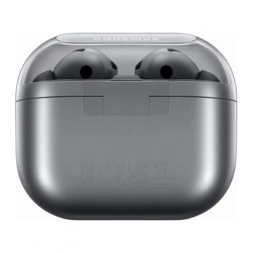 Bluetooth-гарнітура Samsung Galaxy Buds3 Pro Silver (SM-R630NZAASEK)_подарунок