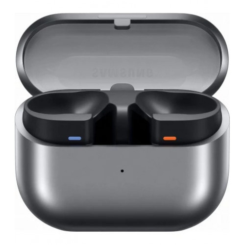 Bluetooth-гарнітура Samsung Galaxy Buds3 Pro Silver (SM-R630NZAASEK)_подарунок