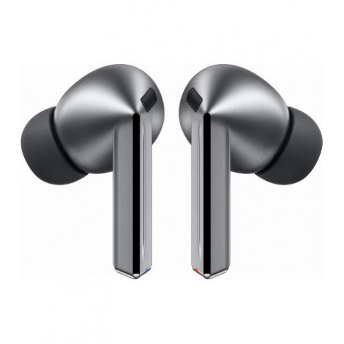 Bluetooth-гарнітура Samsung Galaxy Buds3 Pro Silver (SM-R630NZAASEK)_подарунок