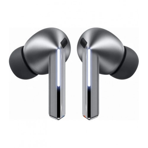 Bluetooth-гарнітура Samsung Galaxy Buds3 Pro Silver (SM-R630NZAASEK)_подарунок