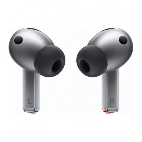 Bluetooth-гарнітура Samsung Galaxy Buds3 Pro Silver (SM-R630NZAASEK)_подарунок