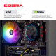 Персональний комп`ютер COBRA Advanced (I124F.32.S5.55.25172)