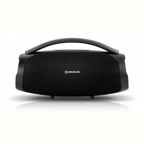 Акустична система REAL-EL X-755 Black