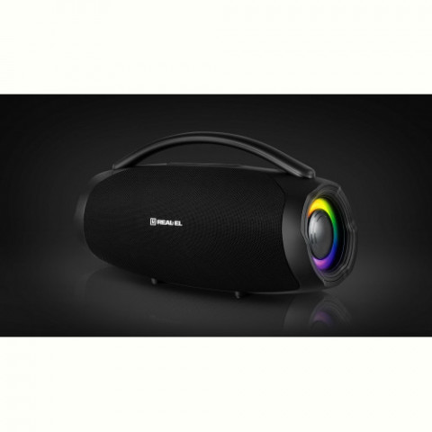 Акустична система REAL-EL X-755 Black
