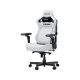 Крісло геймерське ігрове Anda Seat Kaiser 4 V2 Size XL White PVC (AD12YDDC-XLL-20-W-PV/C-03) Купити в Україні