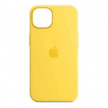 Чохол Original Silicone Case для Apple iPhone 13 mini Lemon Zest (ARM62140)