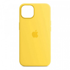 Чохол Original Silicone Case для Apple iPhone 13 mini Lemon Zest (ARM62140)